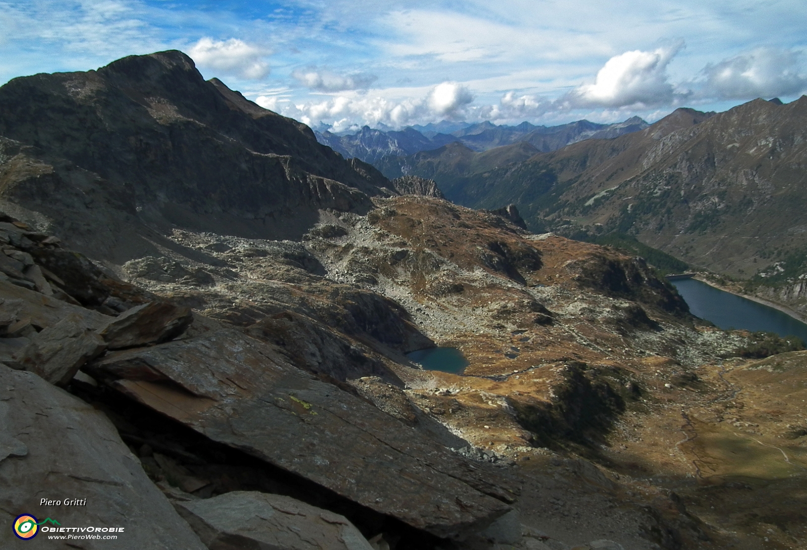 29 vista verso Cabianca, Lago Curiosi e Fregabolgia.JPG